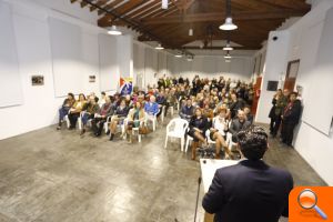 Exposiciones, teatro, cine, conciertos y conferencias en el 25 aniversario de la Casa de Cultura de l'Alfàs - (foto 2)